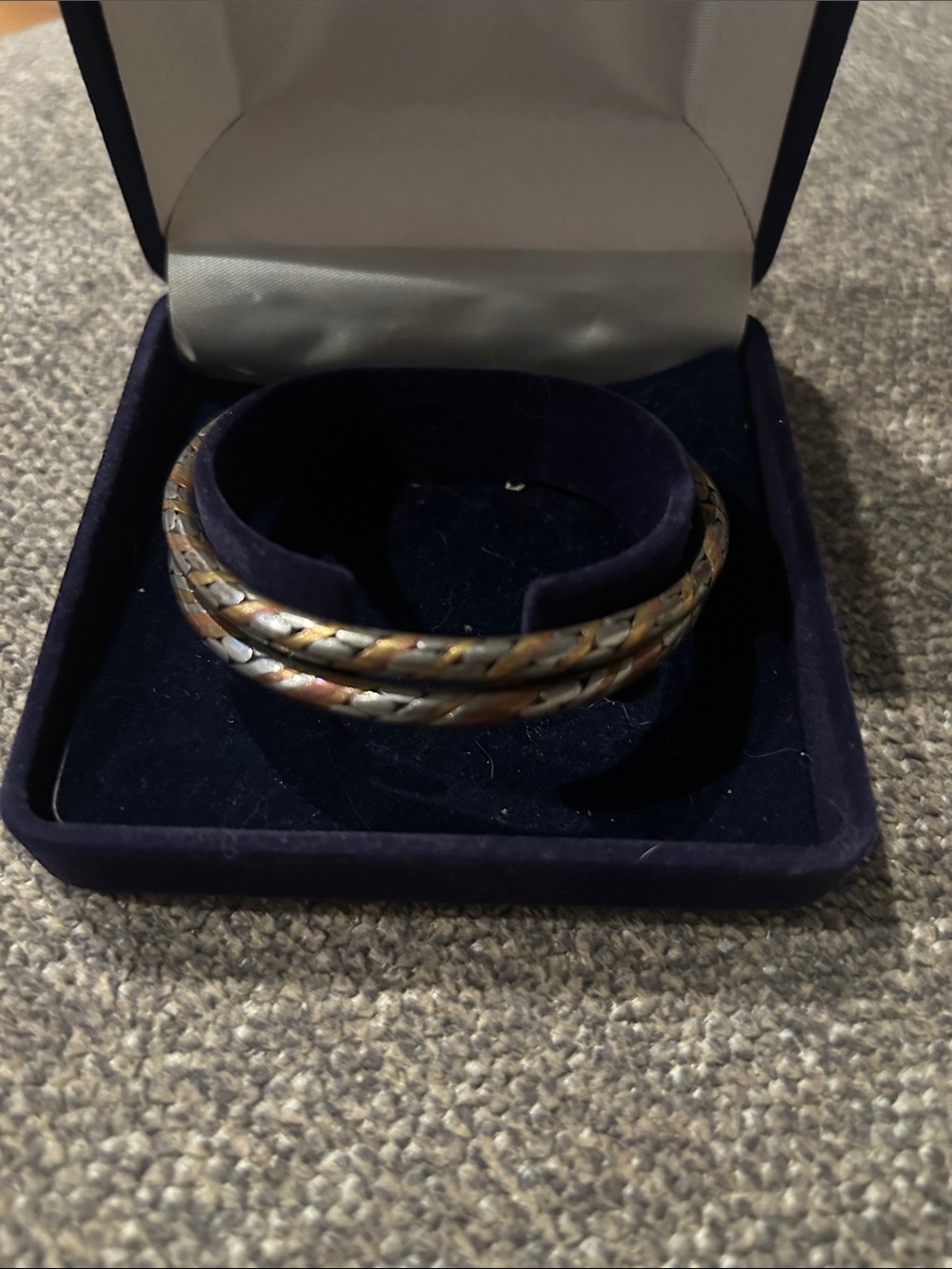 Metal/Beonze - Braided Cuff - Women Jewelry from Kenya!🇰🇪 Bundle